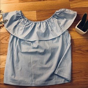Off The Shoulder Blouse